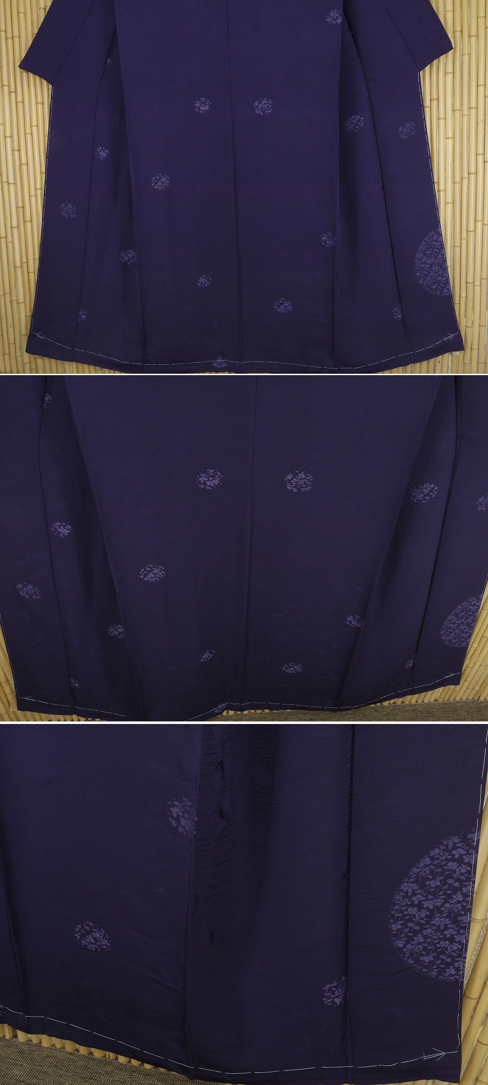 ヤフオク　和服