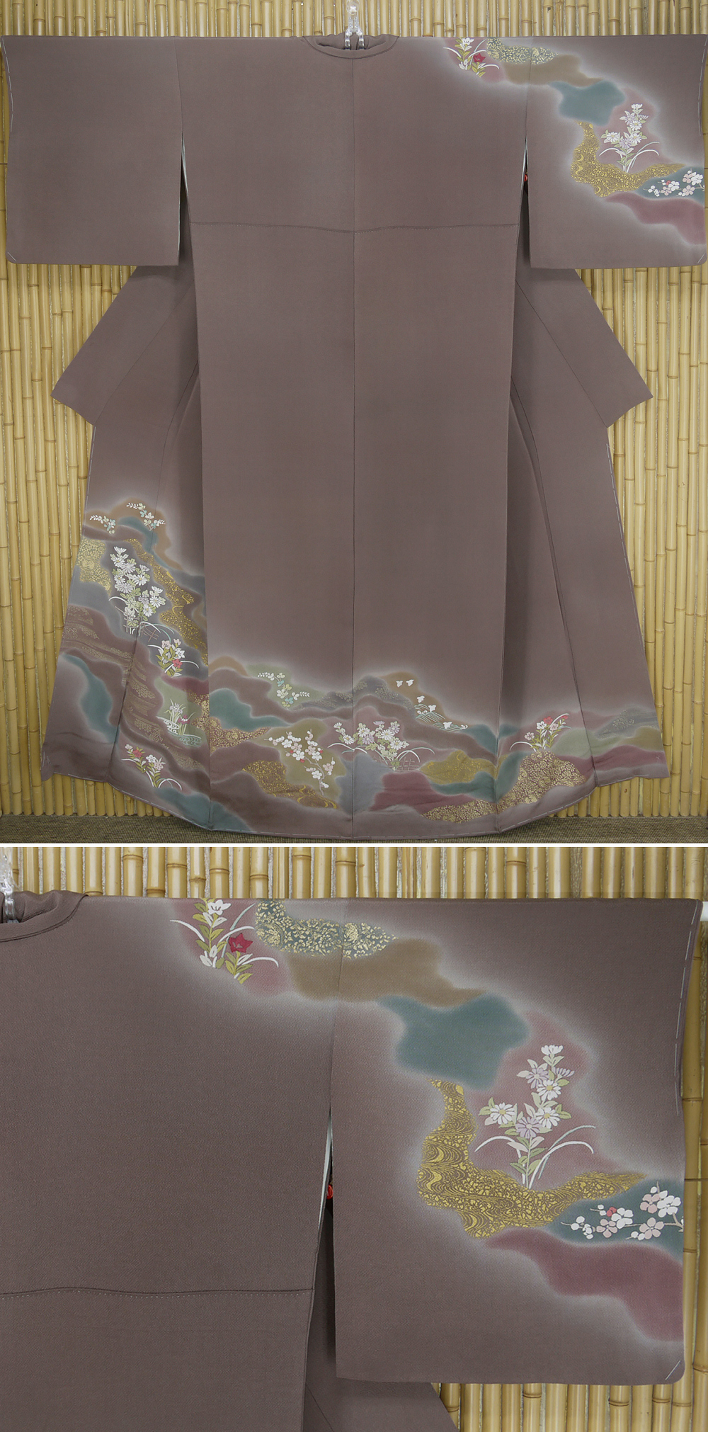 ヤフオク　着物