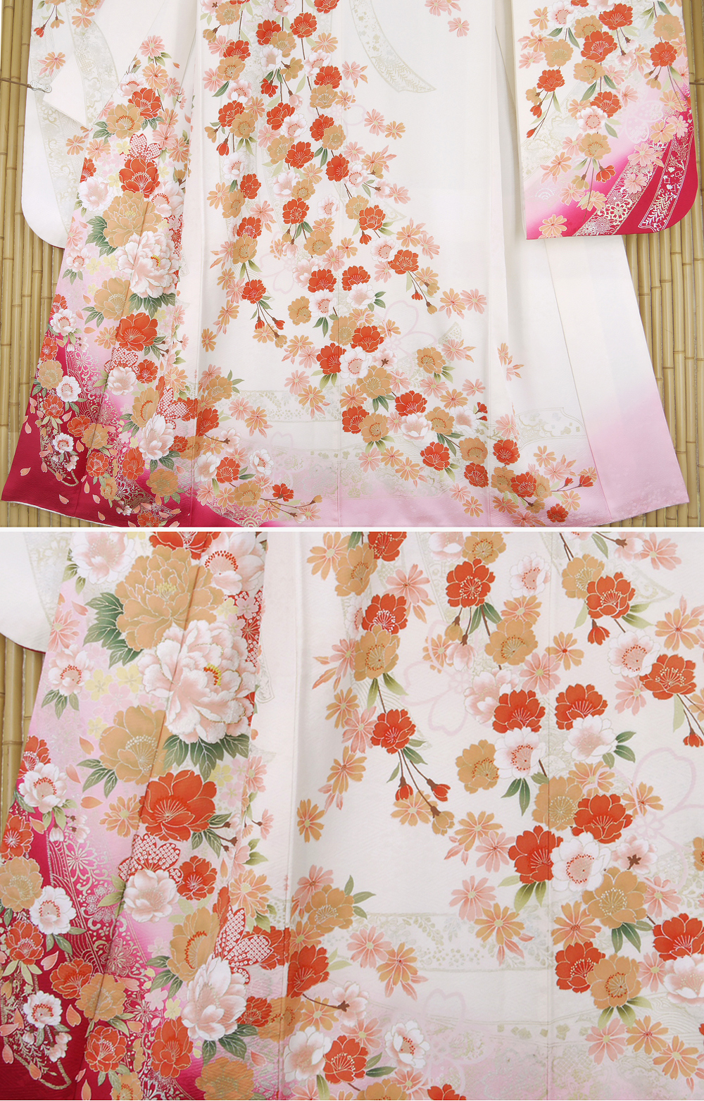ヤフオク　和服