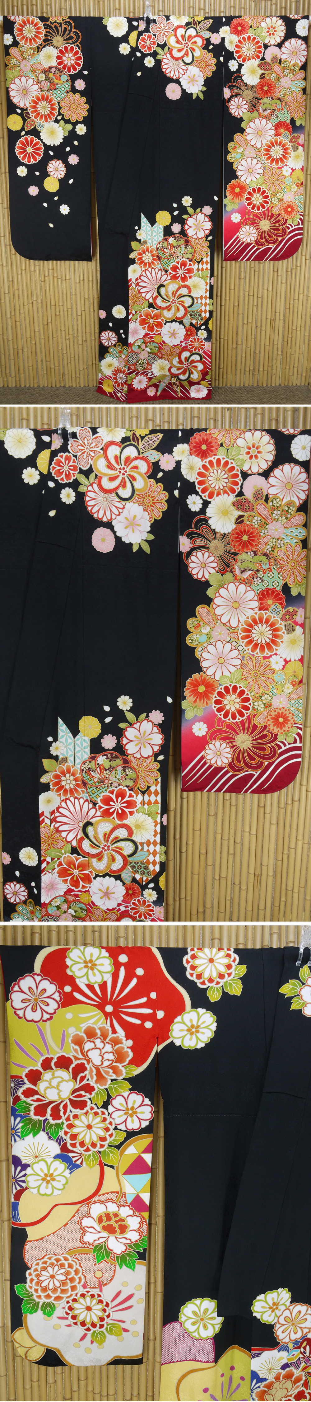 ヤフオク　着物