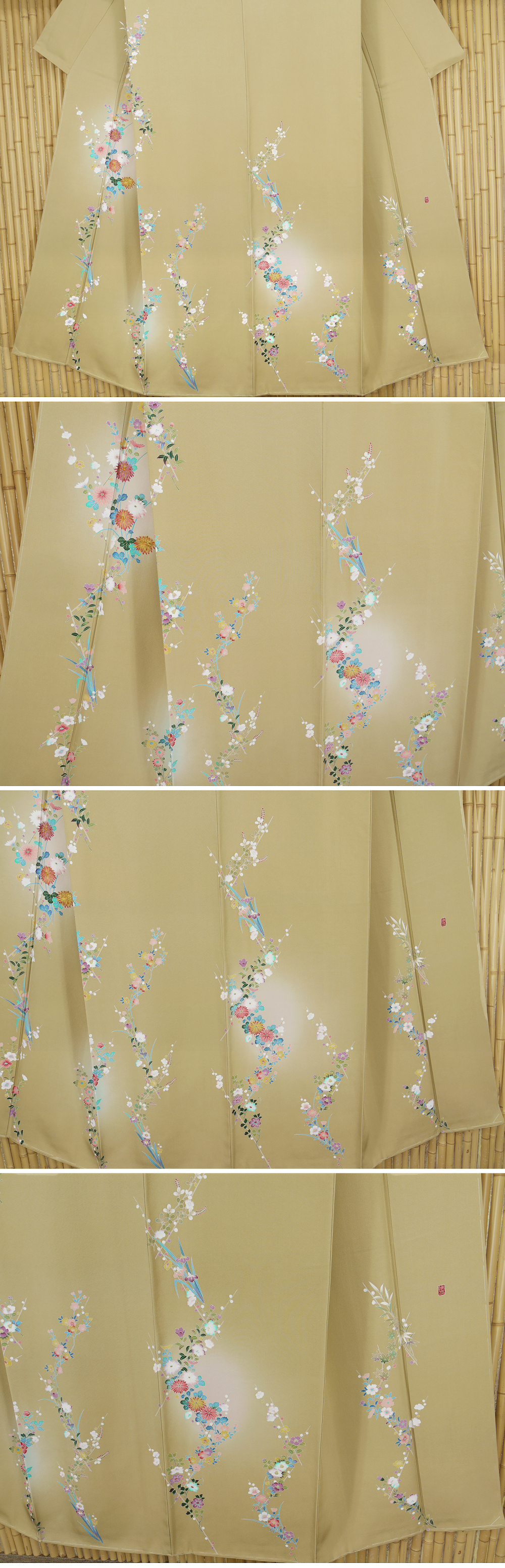 ヤフオク　和服