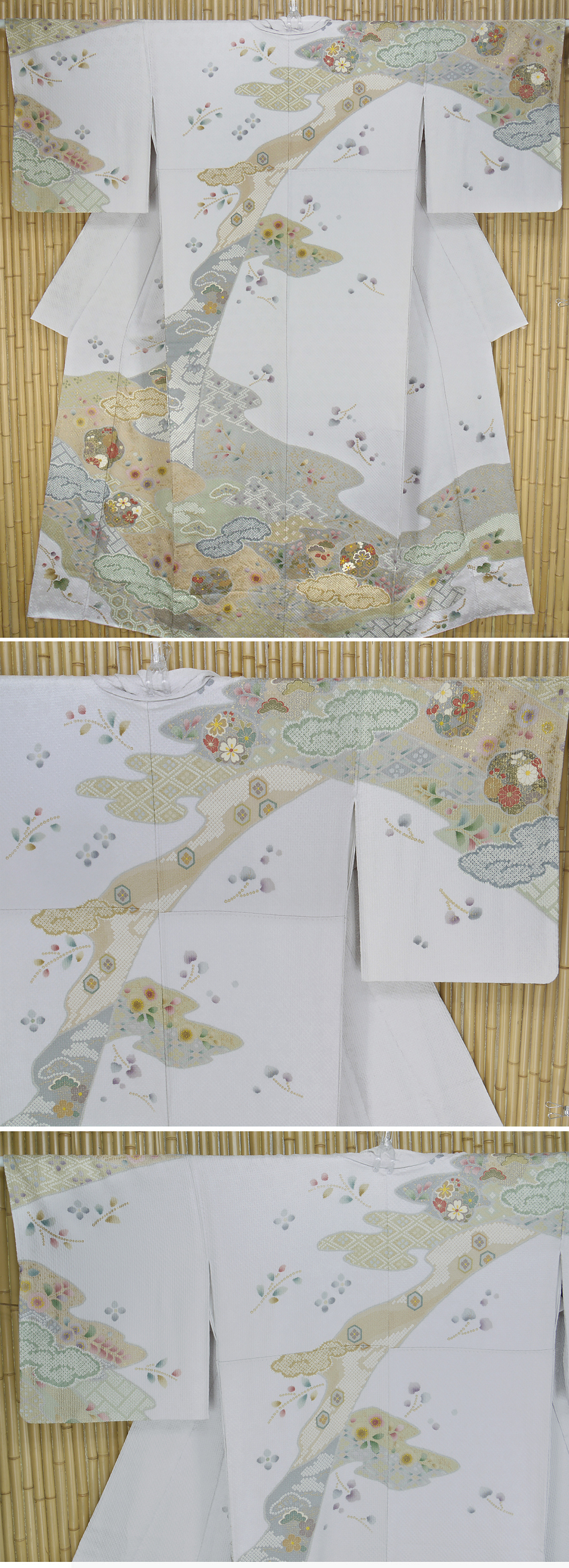 ヤフオク　着物