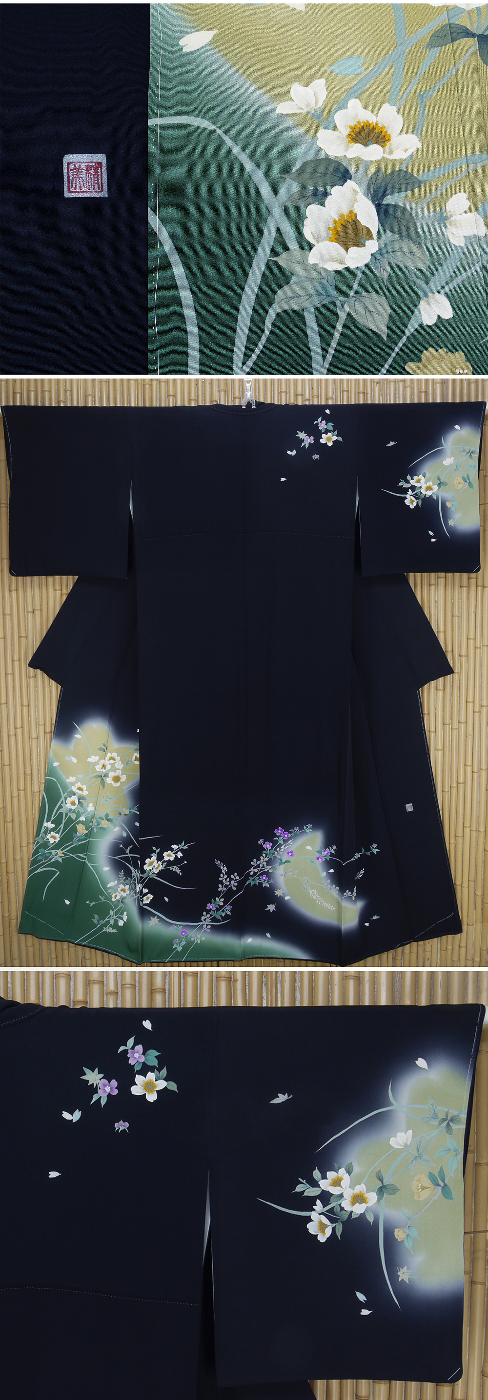 ヤフオク 着物