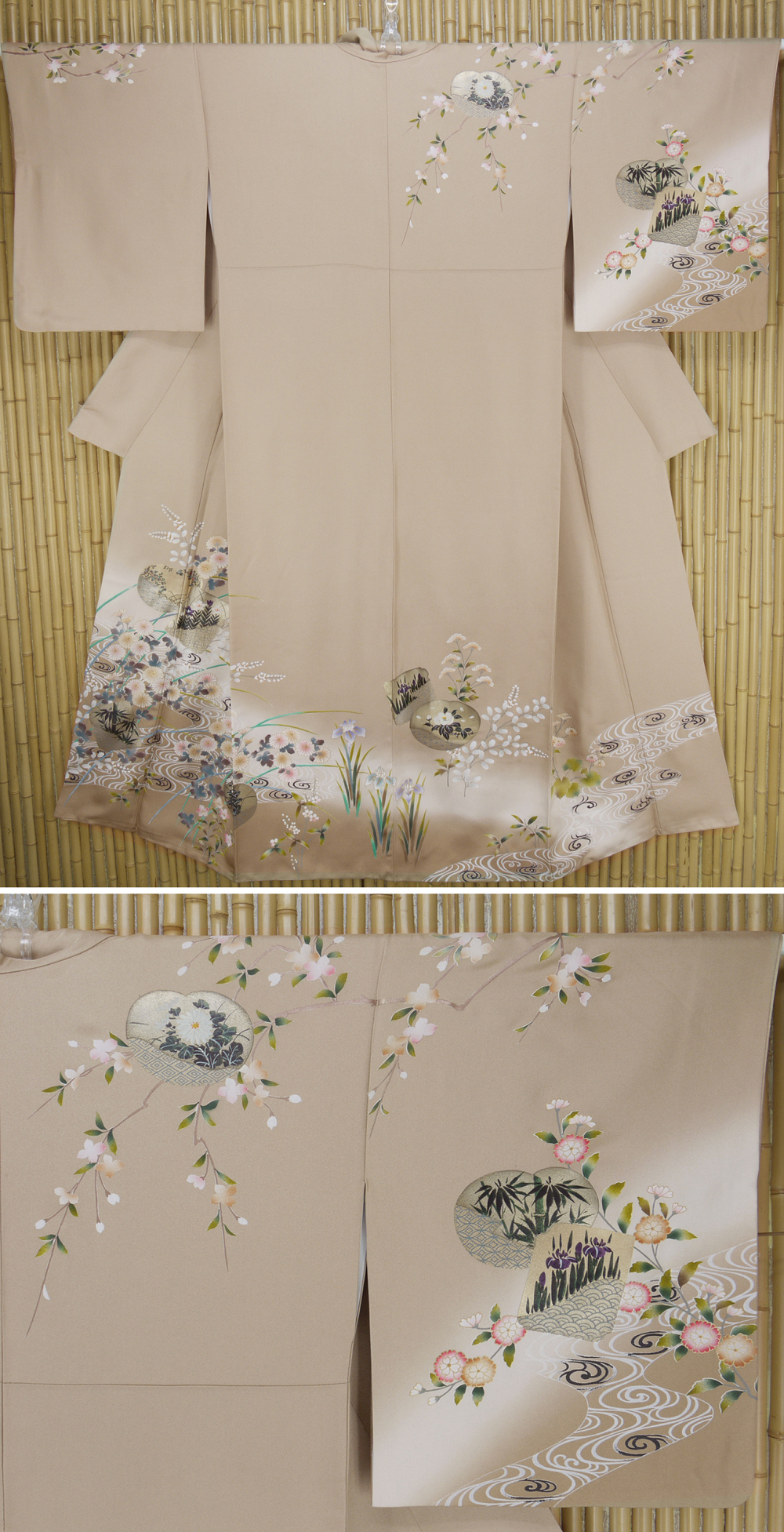 ヤフオク　着物