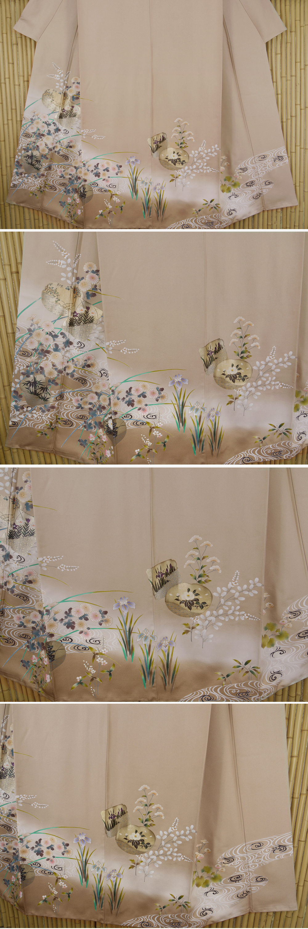 ヤフオク　和服