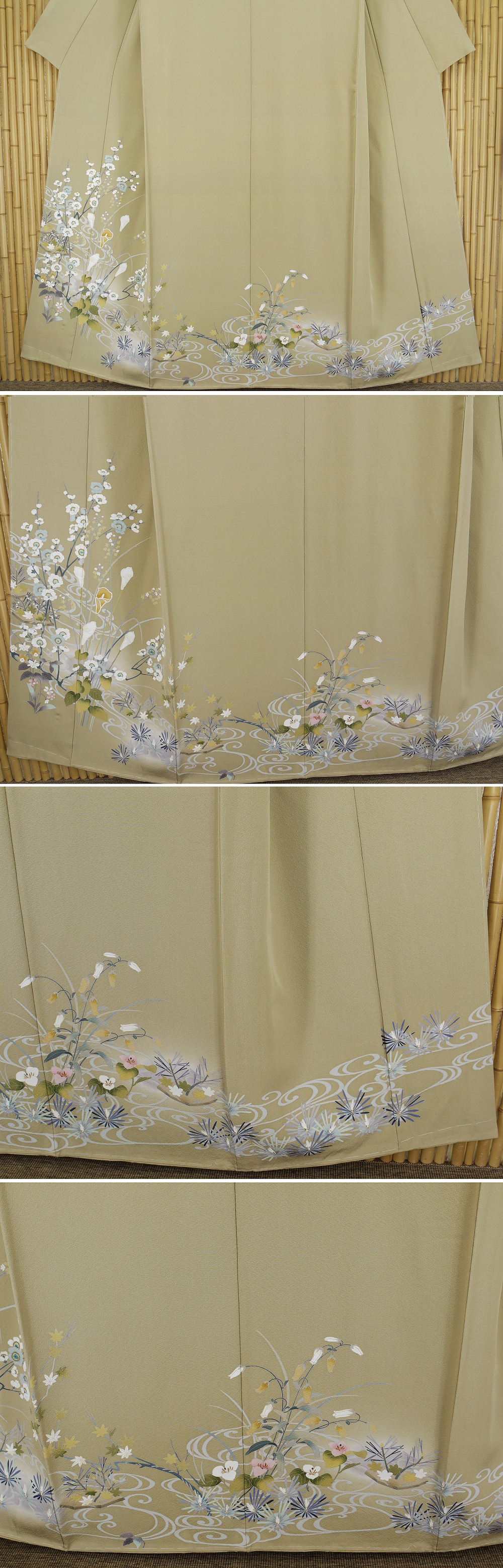 ヤフオク　和服