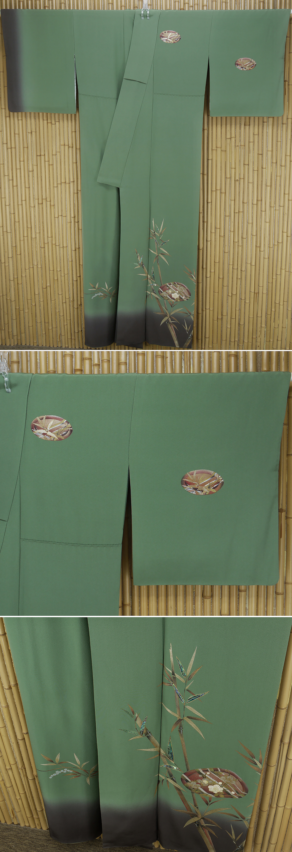 ヤフオク　着物