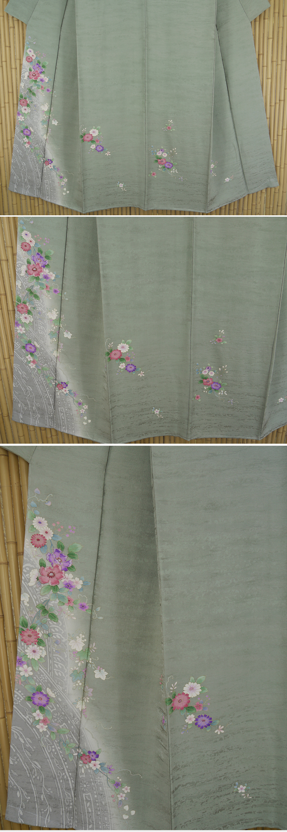 ヤフオク　和服