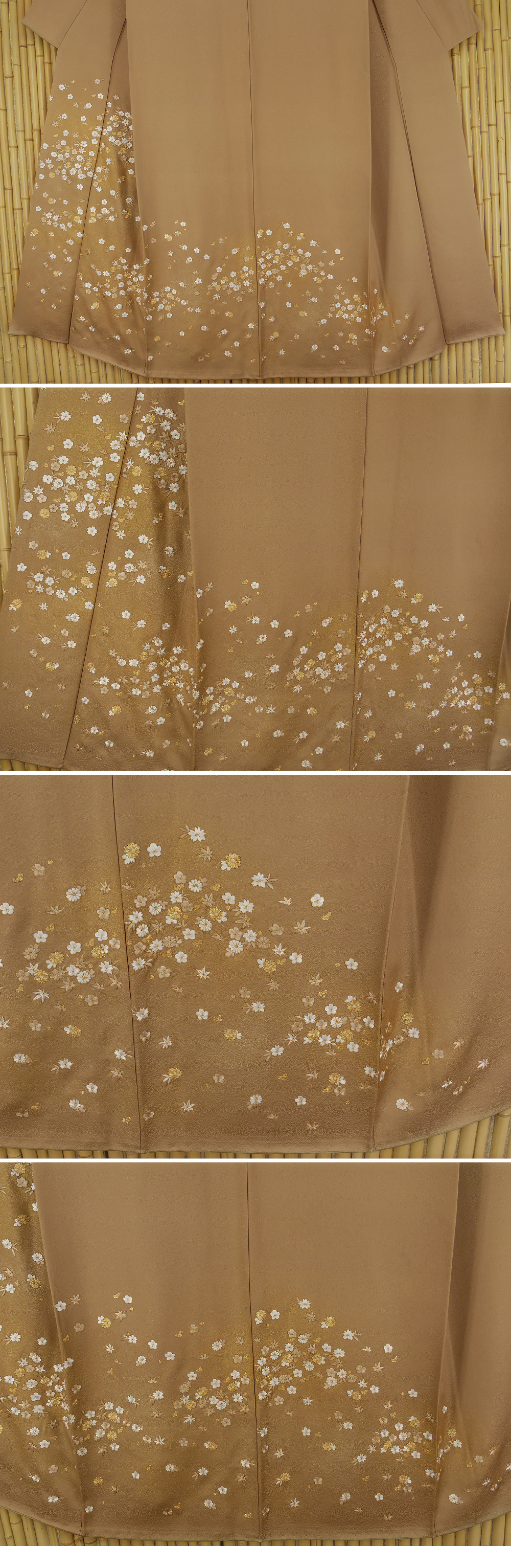 ヤフオク　和服