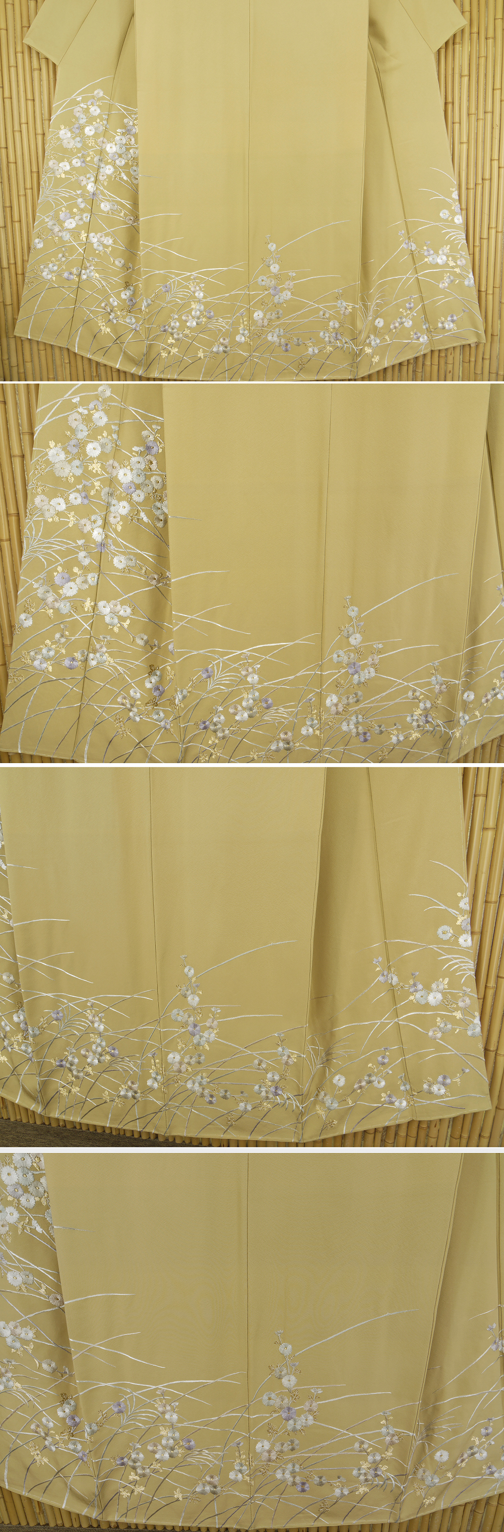ヤフオク　和服