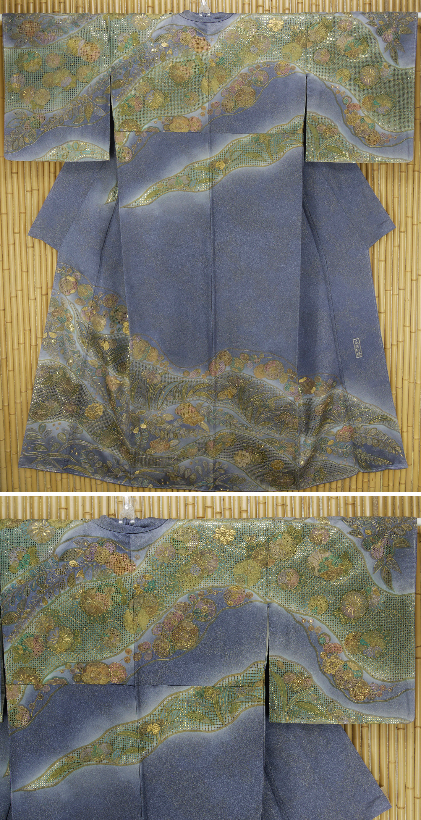 ヤフオク　着物