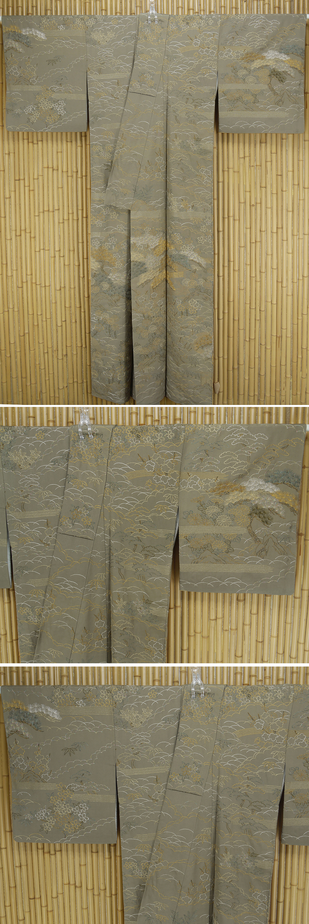 ヤフオク　着物