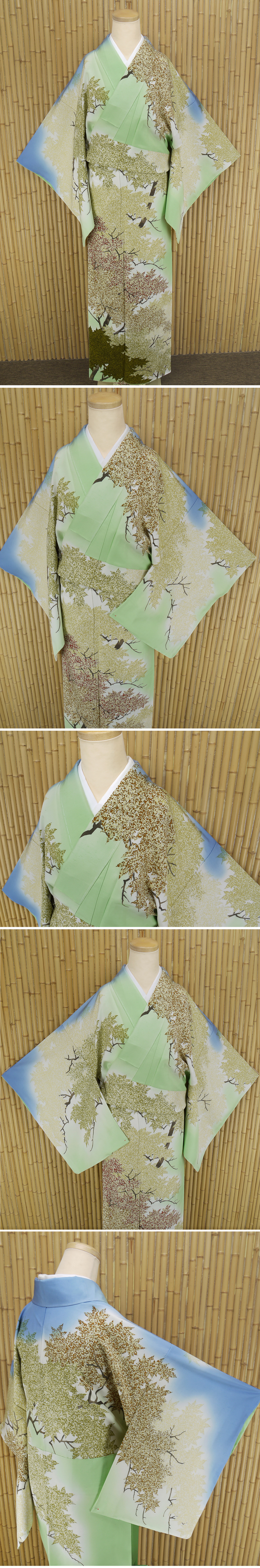 ヤフオク　着物