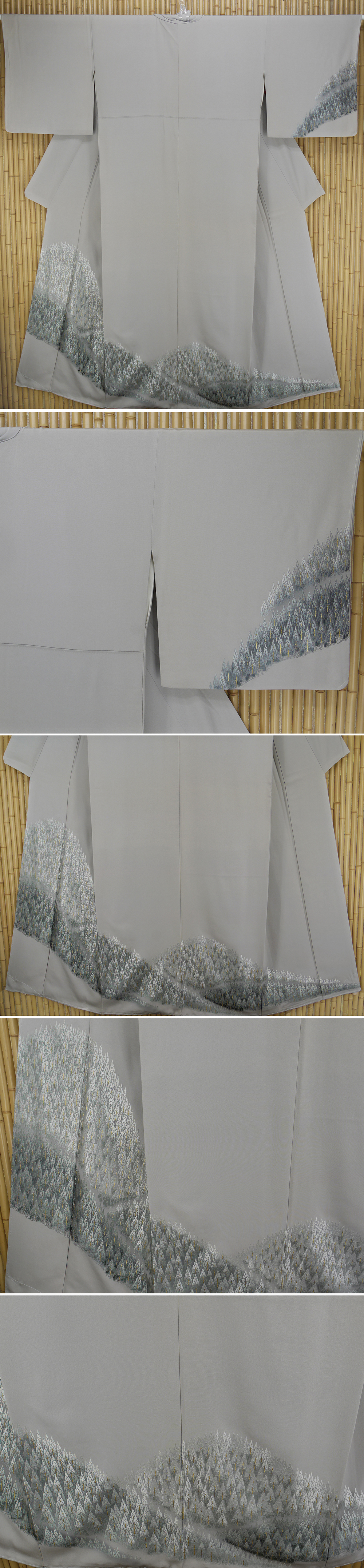 ヤフオク　和服