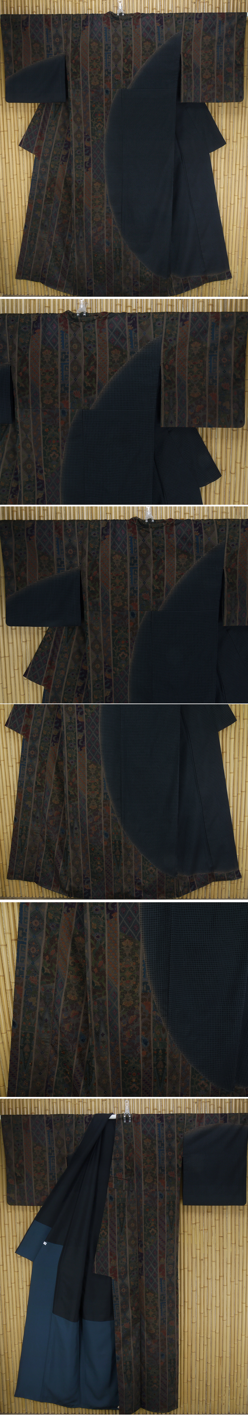 ヤフオク　和服