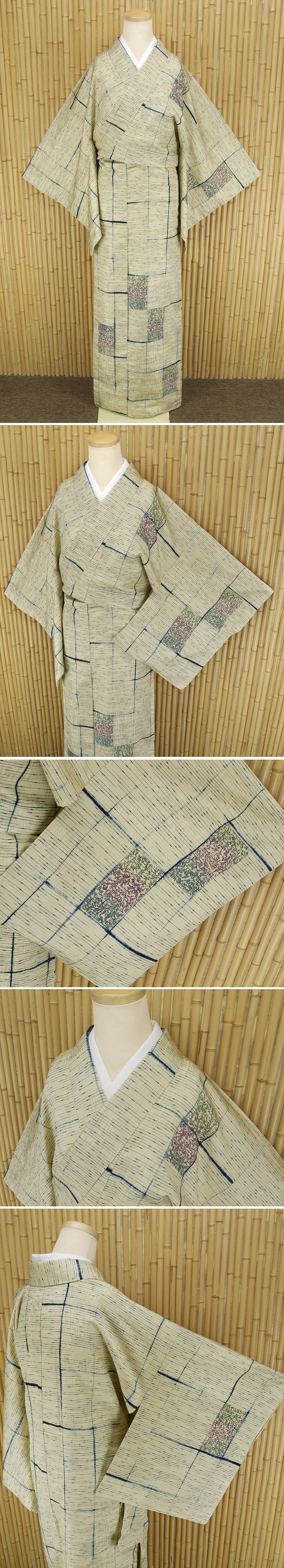 ヤフオク　着物