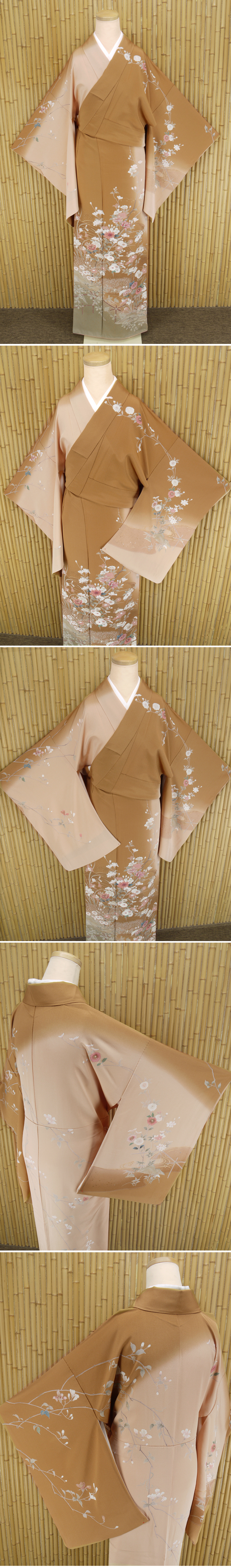 ヤフオク　着物