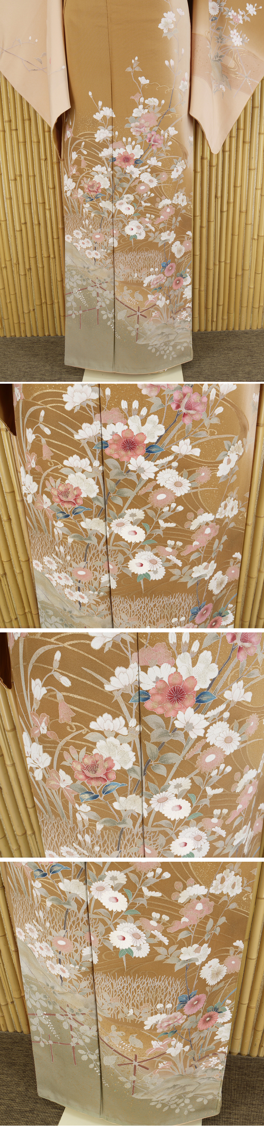 ヤフオク　着物