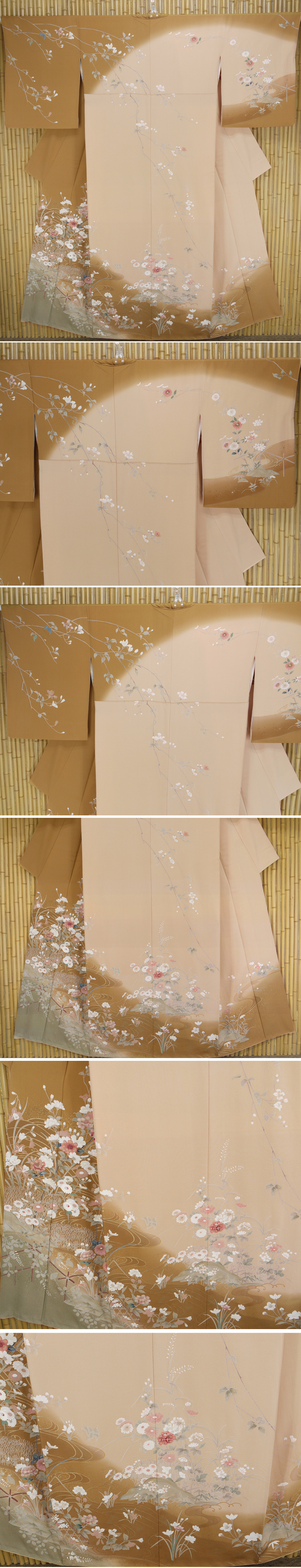 ヤフオク　和服