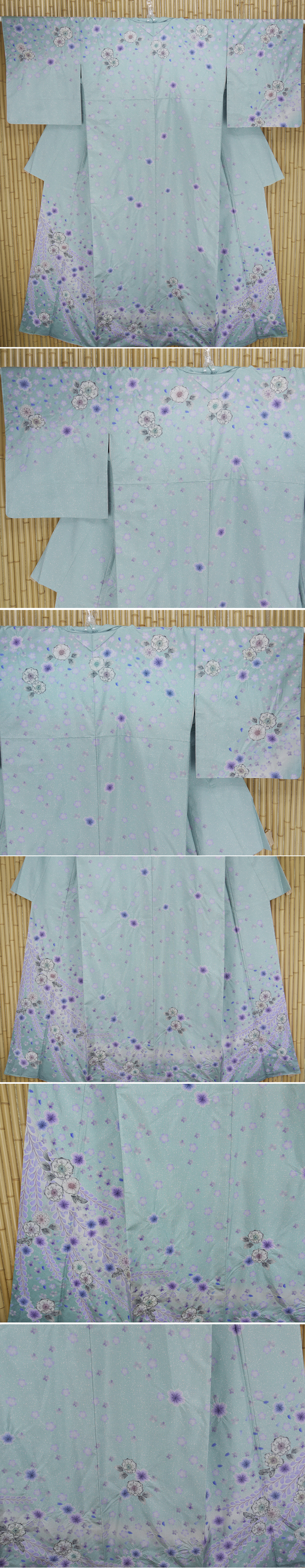 ヤフオク　和服