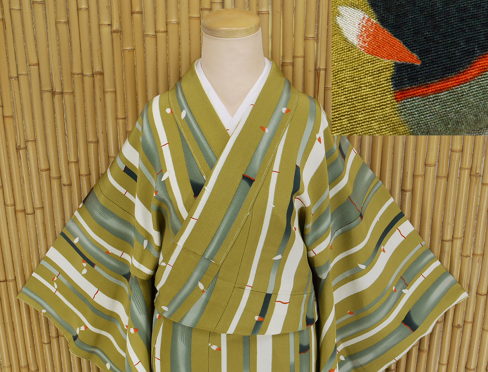ヤフオク　着物