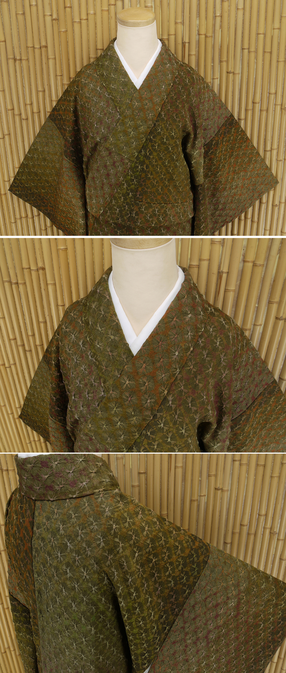 ヤフオク 着物