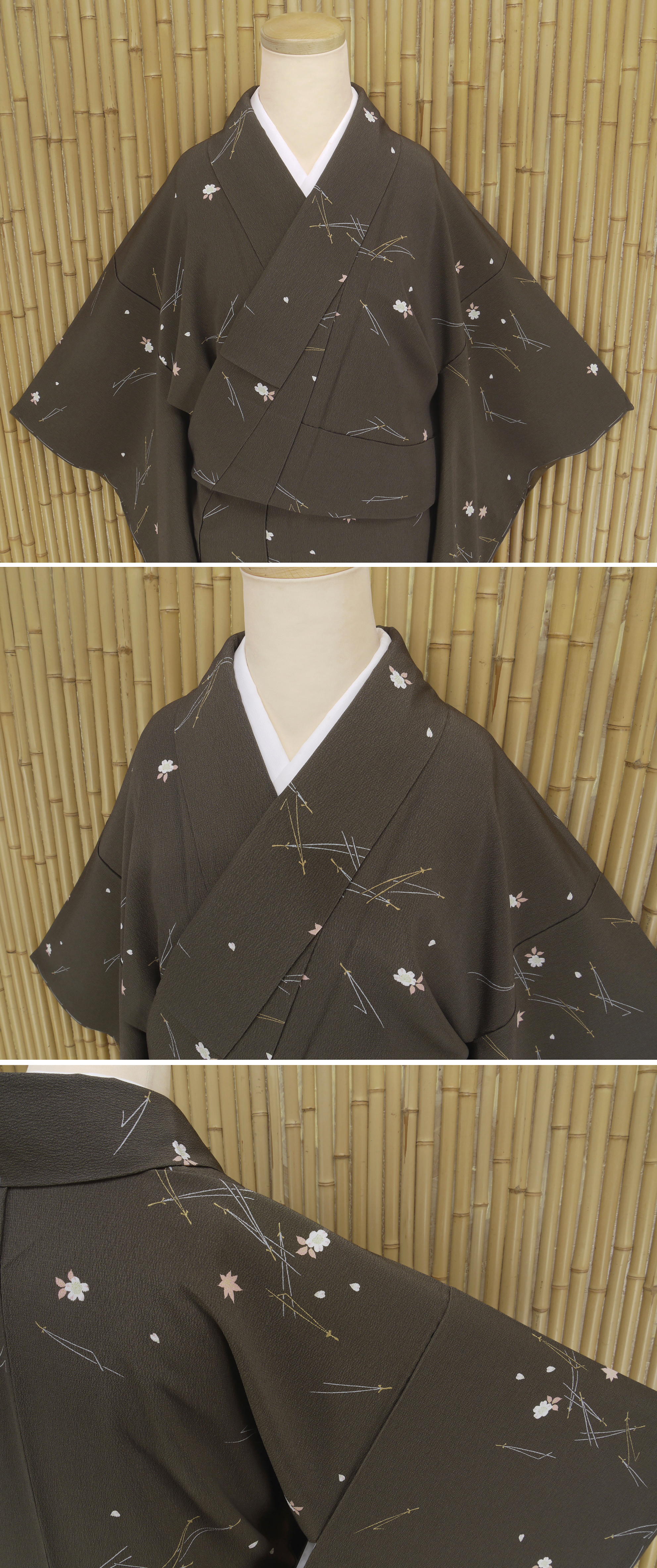 ヤフオク　着物