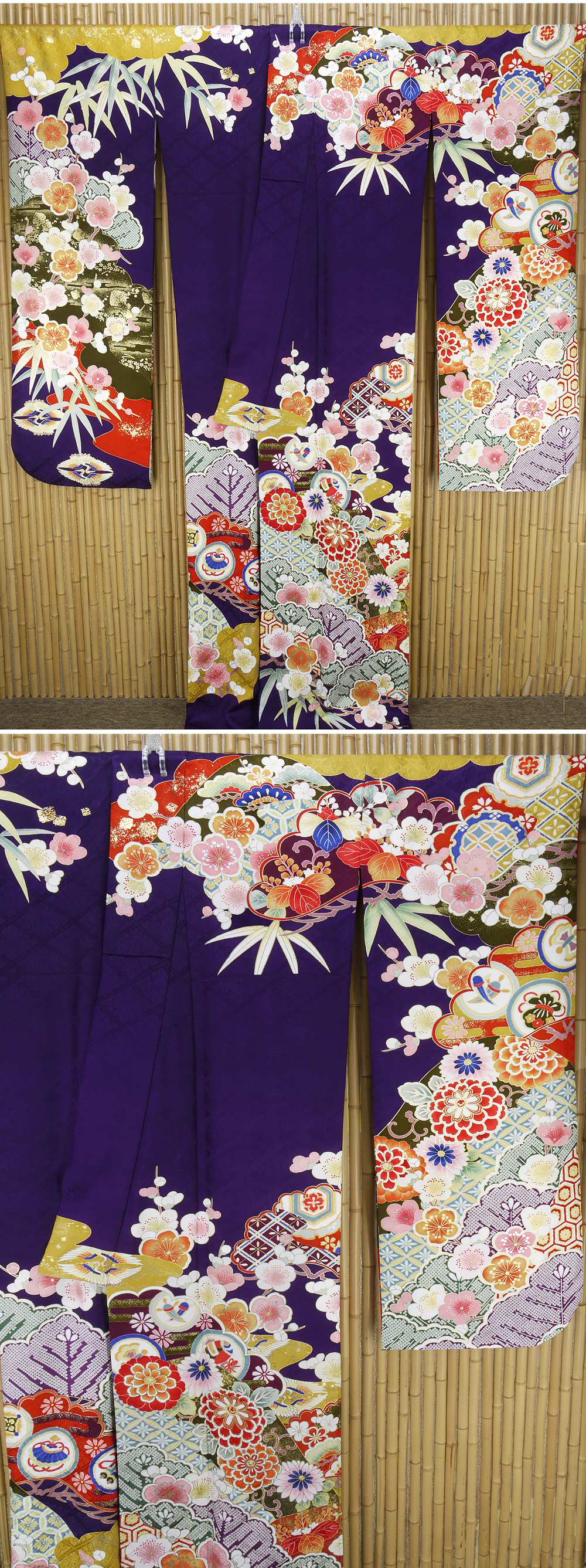 ヤフオク 着物