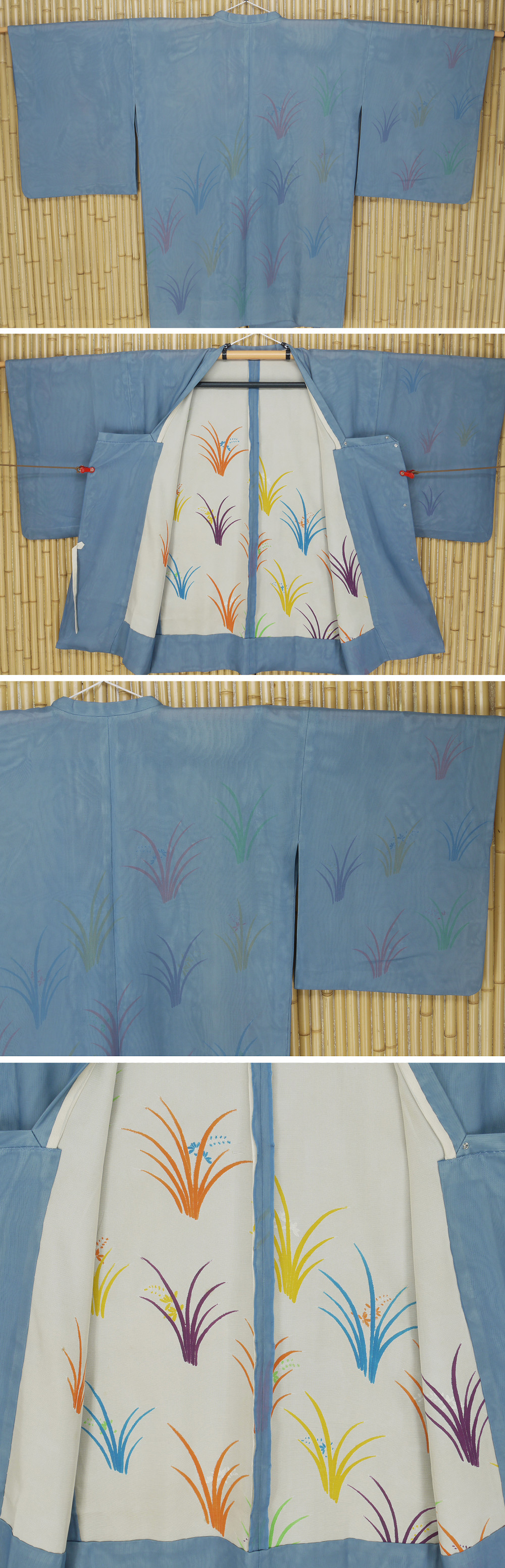 ヤフオク　和服