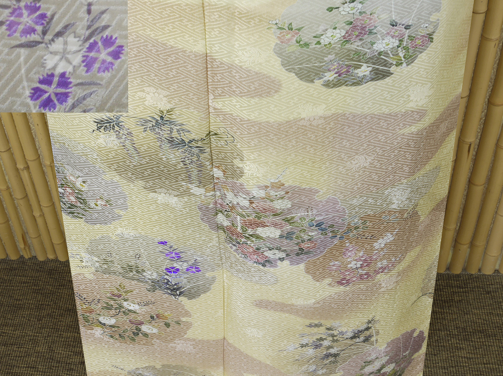 ヤフオク 着物