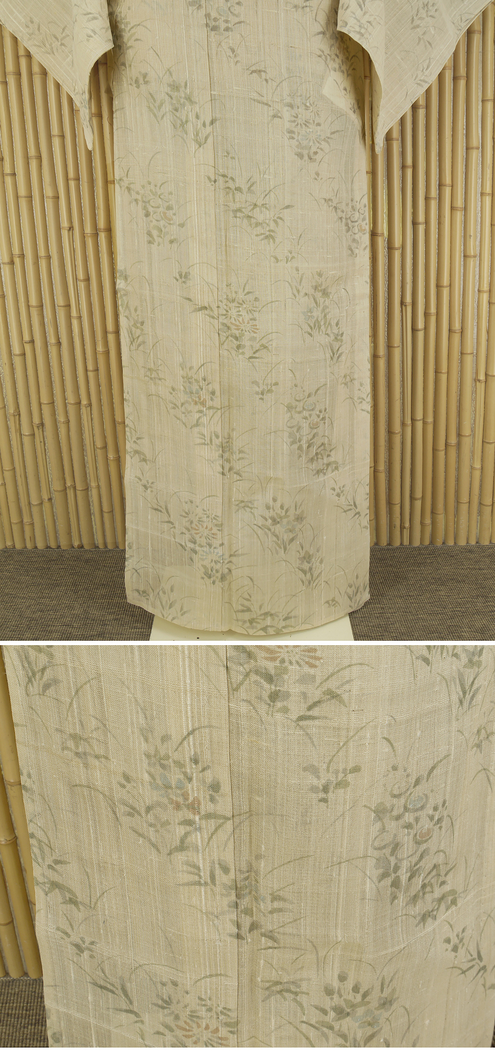 ヤフオク　着物