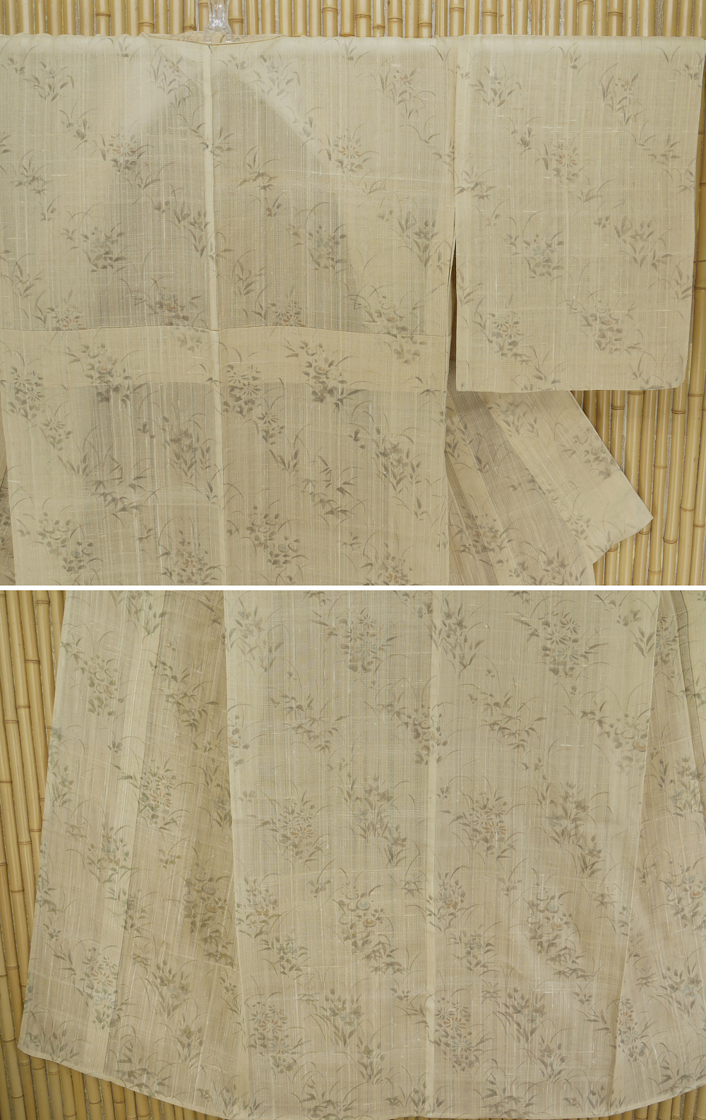 ヤフオク　和服
