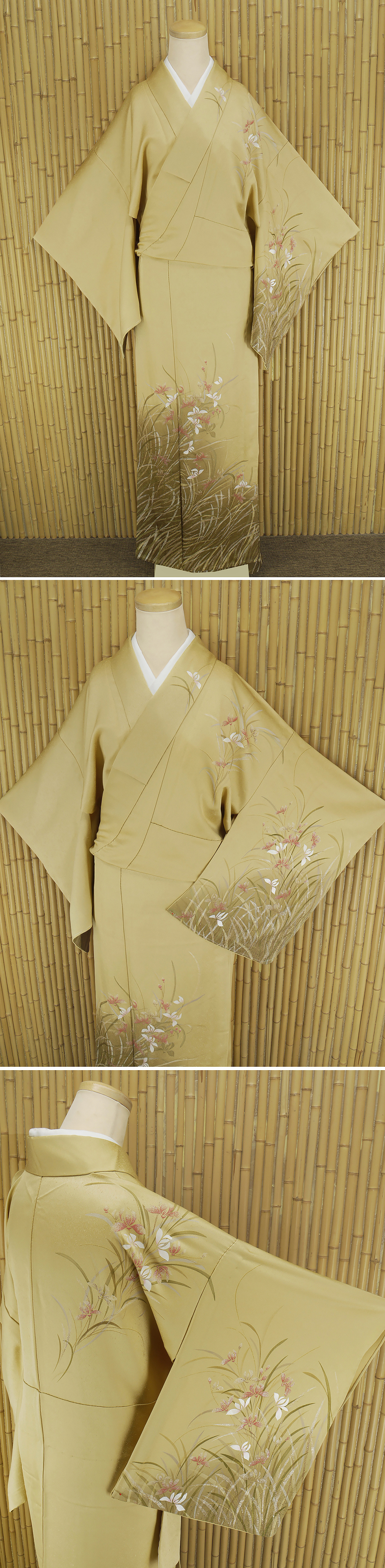 ヤフオク 着物