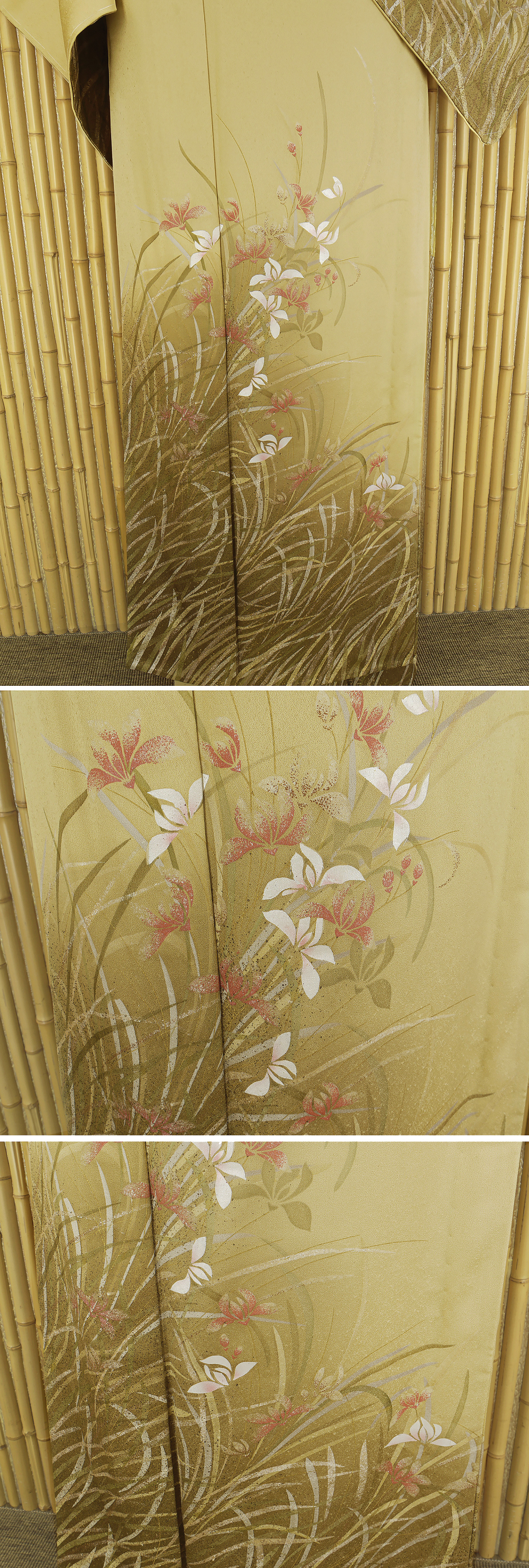 ヤフオク 着物