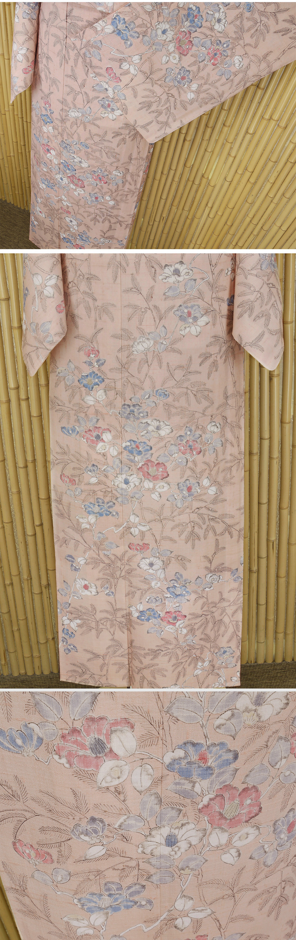 ヤフオク　和服