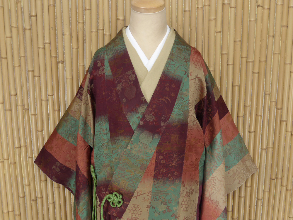 ヤフオク　着物
