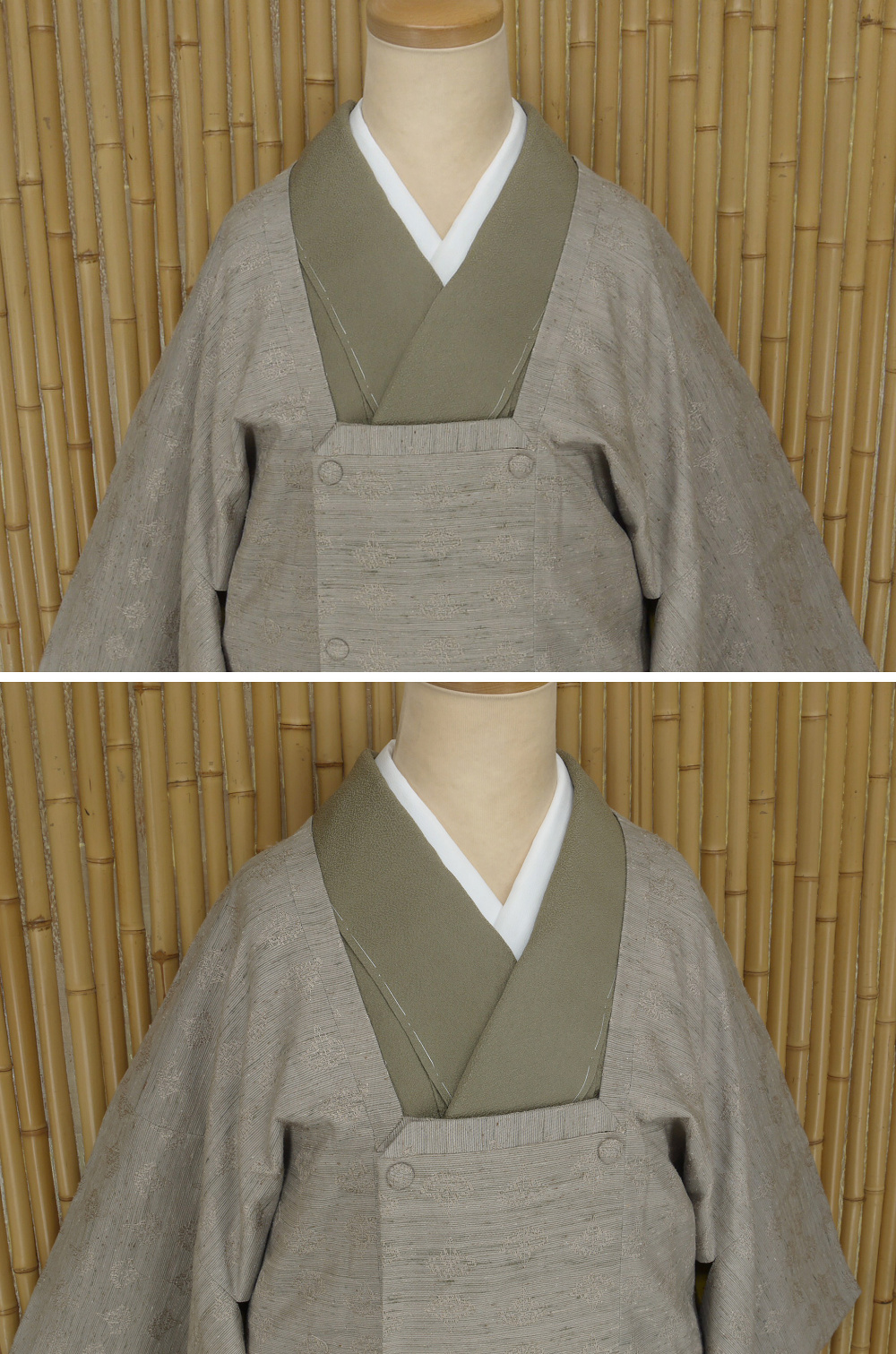 ヤフオク　和服