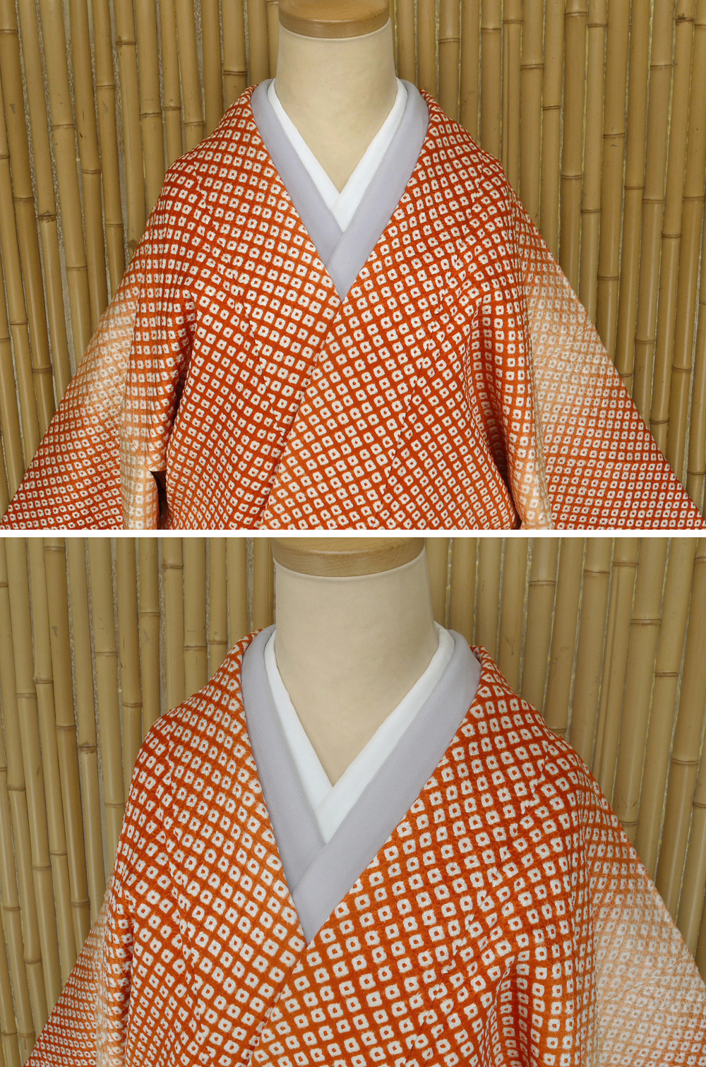ヤフオク　和服