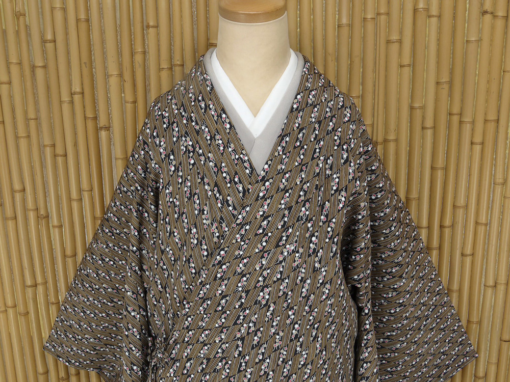 ヤフオク　着物