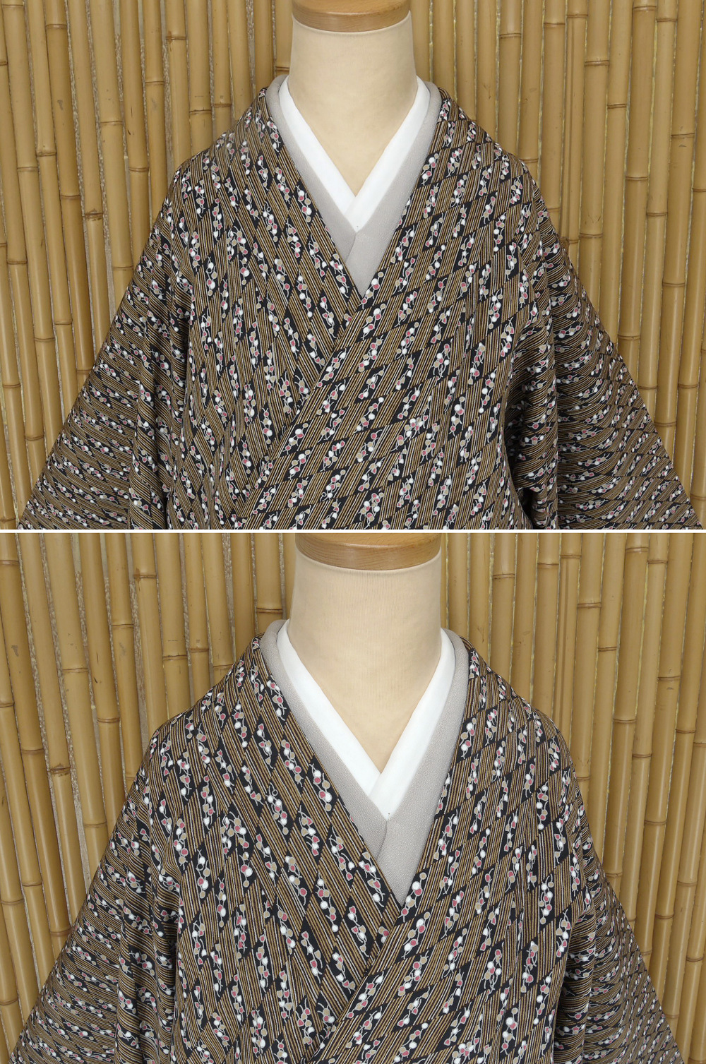 ヤフオク　和服