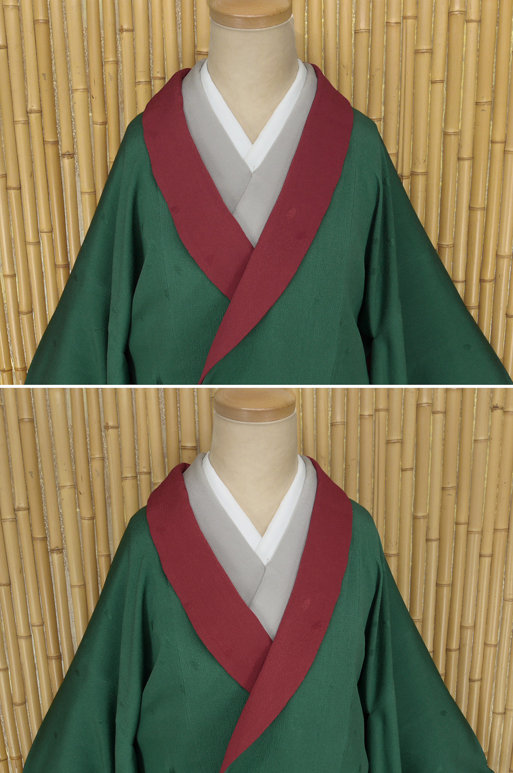 ヤフオク　和服