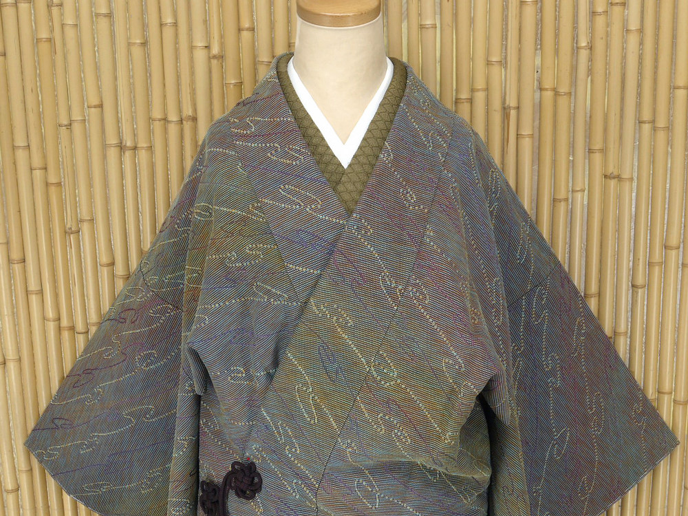 ヤフオク 着物