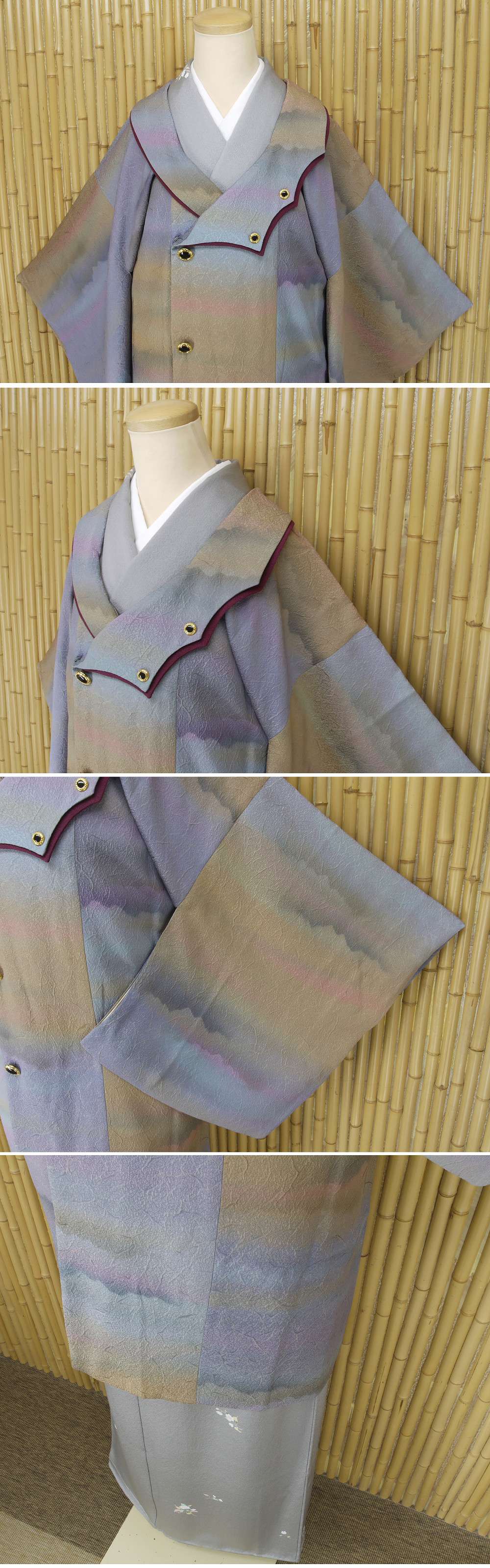 ヤフオク　着物