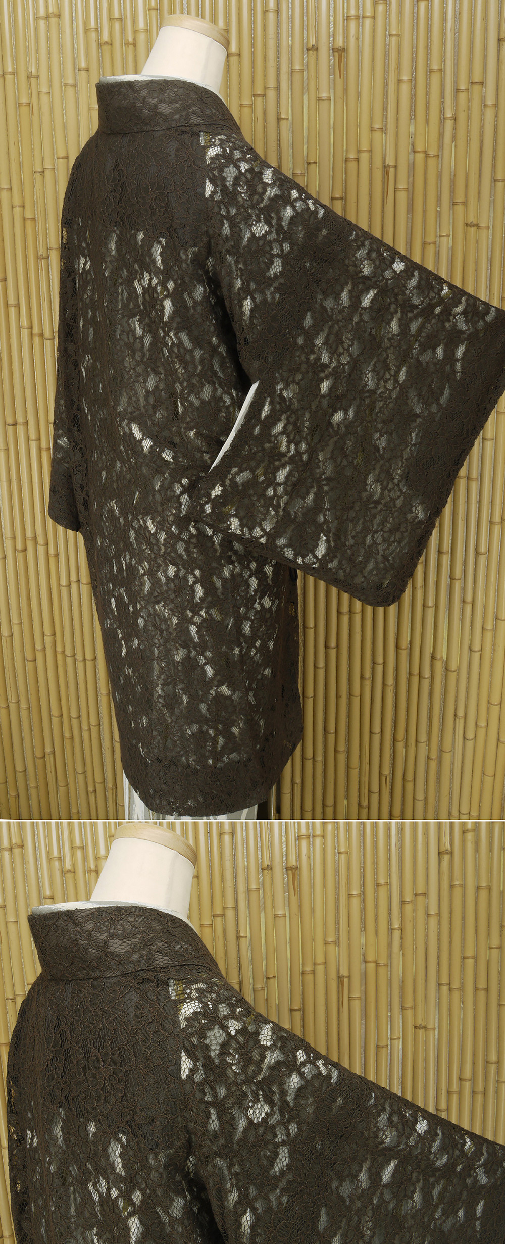 ヤフオク　和服
