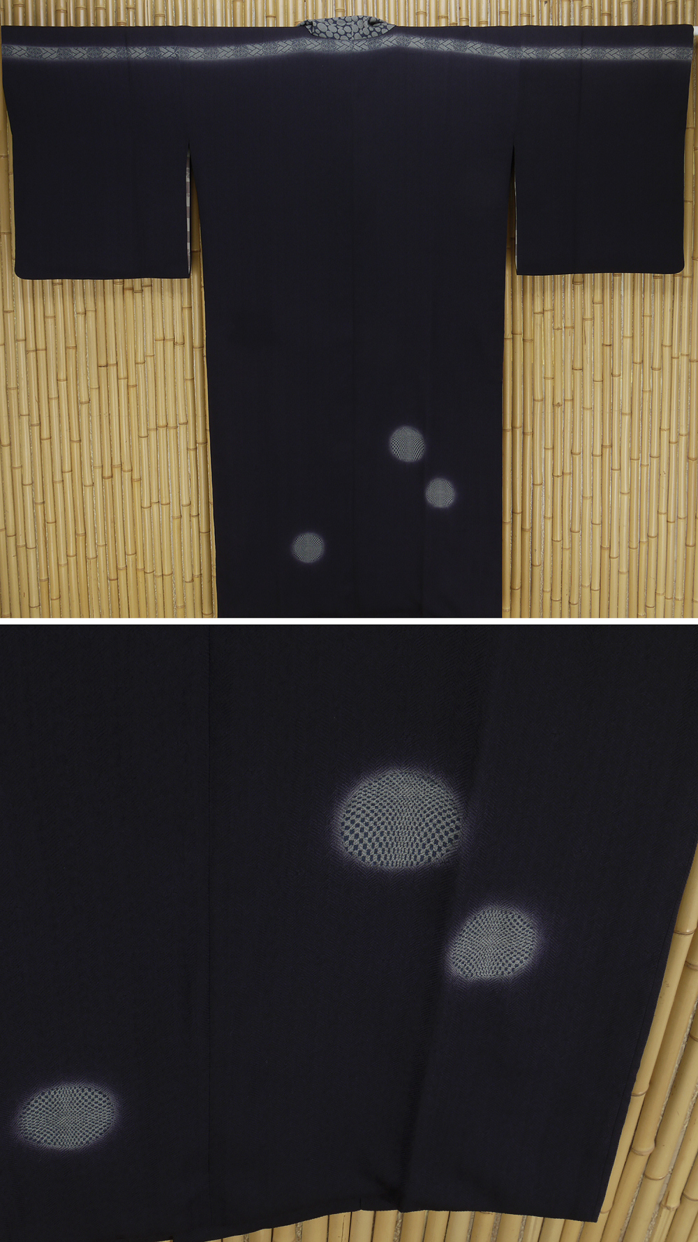 ヤフオク　和服