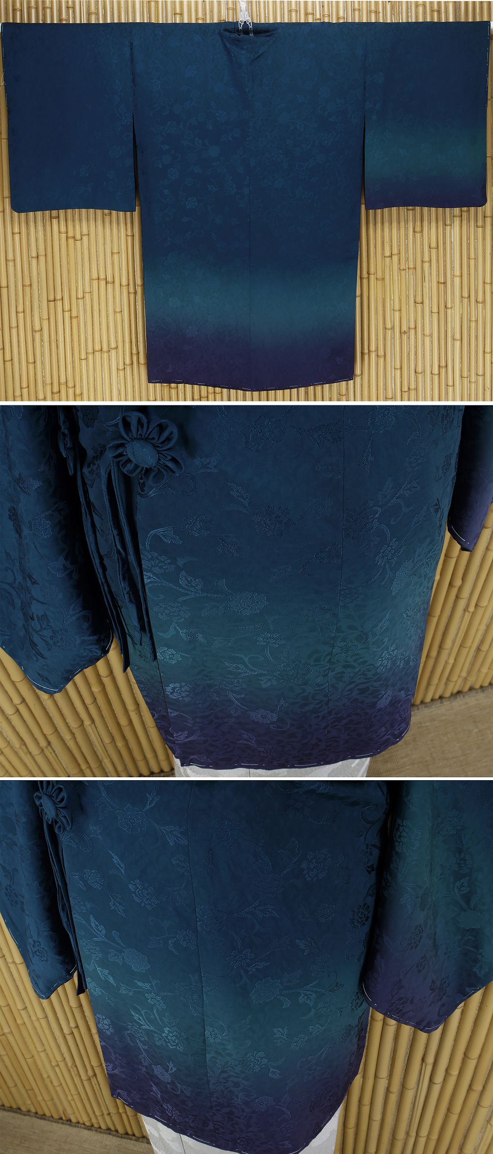 ヤフオク　和服